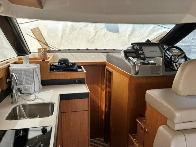 2017 Bavaria 420 VITRESS FLY Image Thumbnail #13