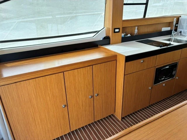 2017 Bavaria 420 VITRESS FLY Image Thumbnail #11