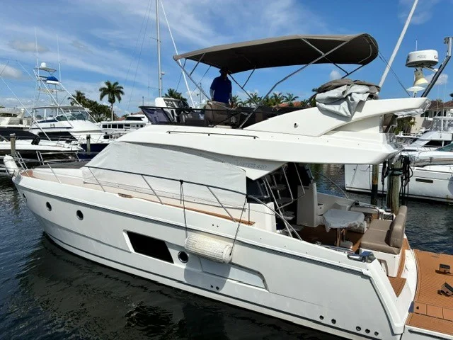 2017 Bavaria 420 VITRESS FLY Image Thumbnail #1