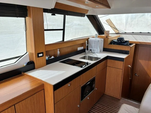 2017 Bavaria 420 VITRESS FLY Image Thumbnail #12