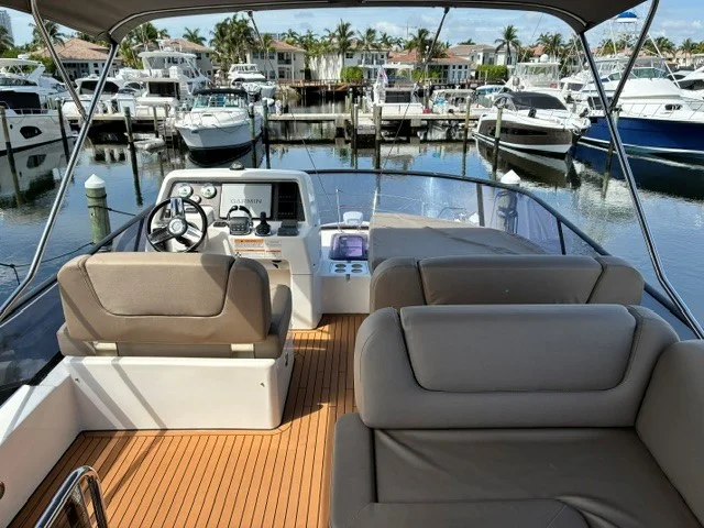 2017 Bavaria 420 VITRESS FLY Image Thumbnail #25
