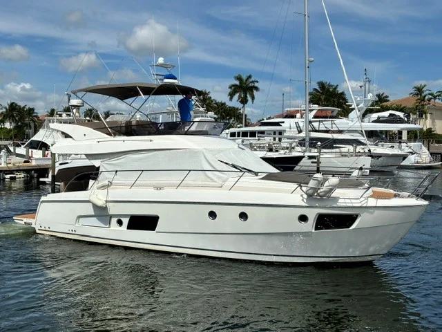 2017 Bavaria 420 VITRESS FLY Image Thumbnail #0