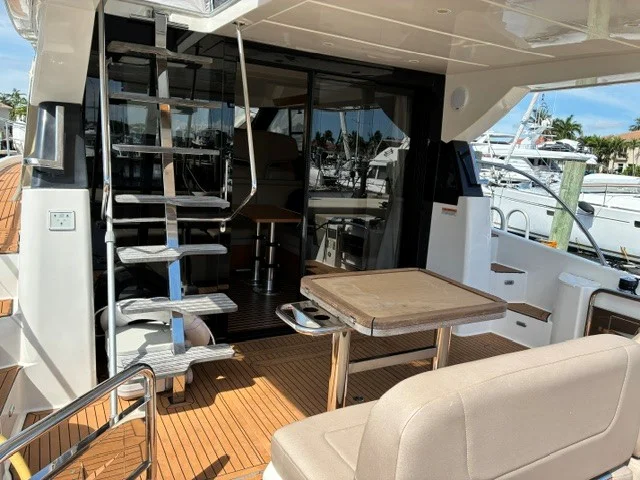 2017 Bavaria 420 VITRESS FLY Image Thumbnail #9