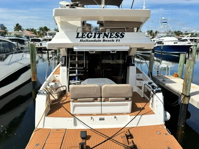 2017 Bavaria 420 VITRESS FLY Image Thumbnail #37