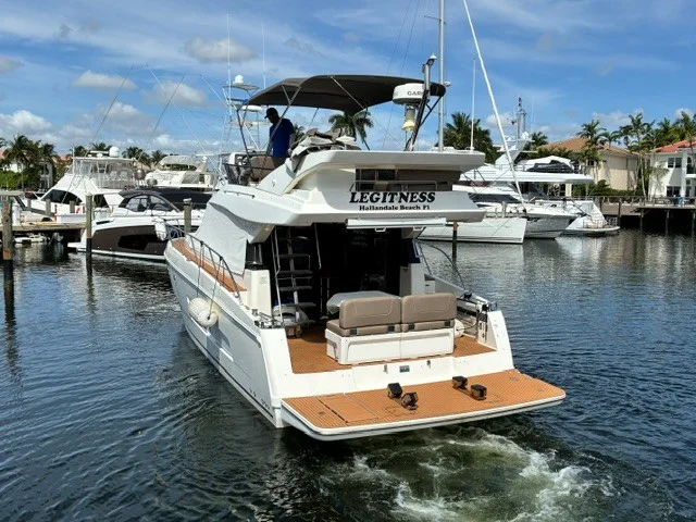 2017 Bavaria 420 VITRESS FLY Image Thumbnail #49