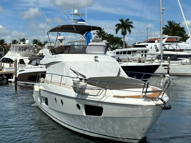2017 Bavaria 420 VITRESS FLY Image Thumbnail #57