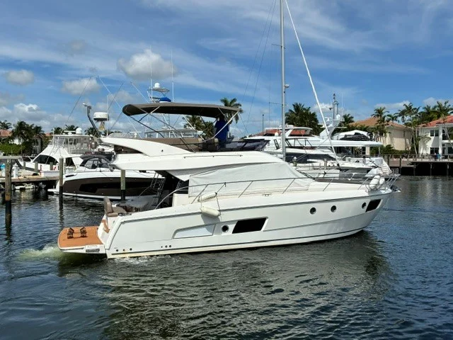 2017 Bavaria 420 VITRESS FLY Image Thumbnail #55