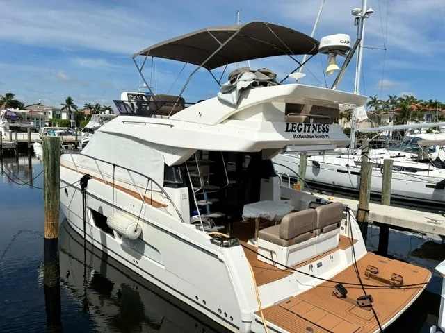 2017 Bavaria 420 VITRESS FLY Image Thumbnail #38