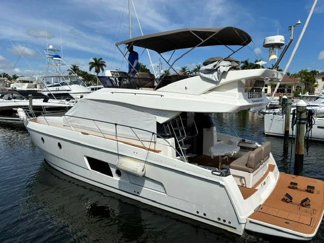 2017 Bavaria 420 VITRESS FLY Image Thumbnail #48