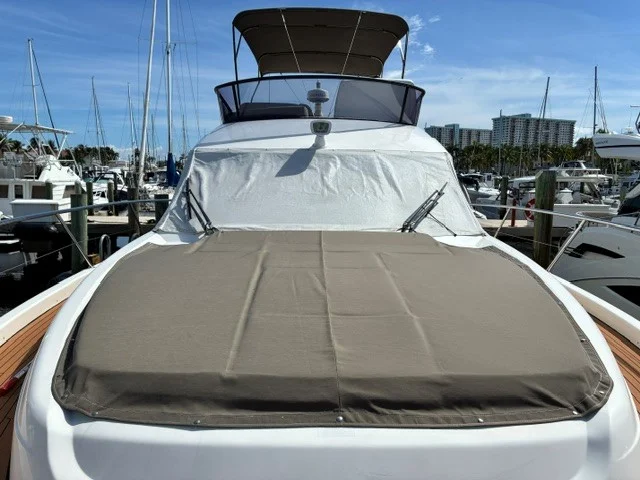2017 Bavaria 420 VITRESS FLY Image Thumbnail #34
