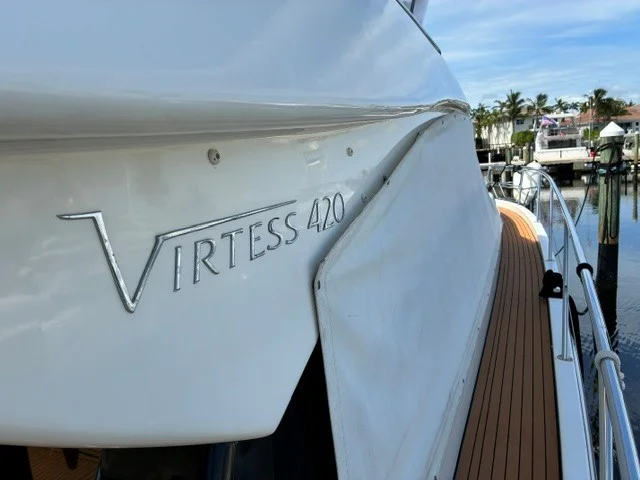 2017 Bavaria 420 VITRESS FLY Image Thumbnail #30