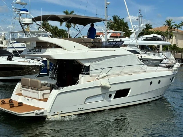 2017 Bavaria 420 VITRESS FLY Image Thumbnail #5