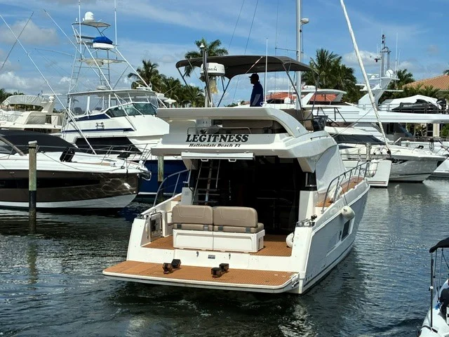 2017 Bavaria 420 VITRESS FLY Image Thumbnail #52
