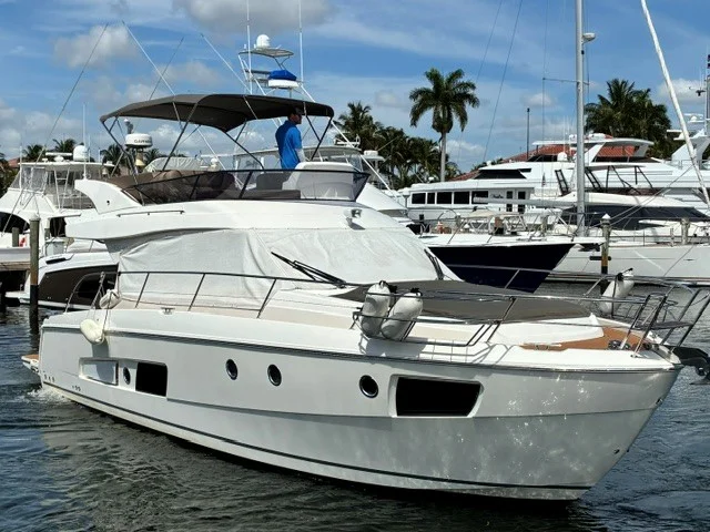 2017 Bavaria 420 VITRESS FLY Image Thumbnail #56