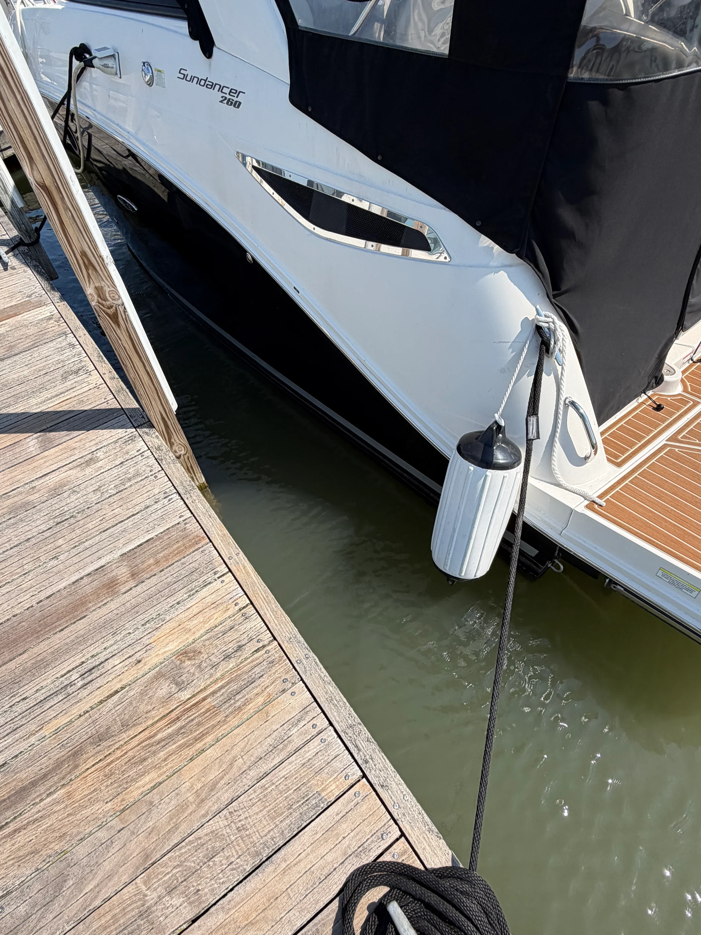2014 Sea Ray 260 SUNDANCER Image Thumbnail #6