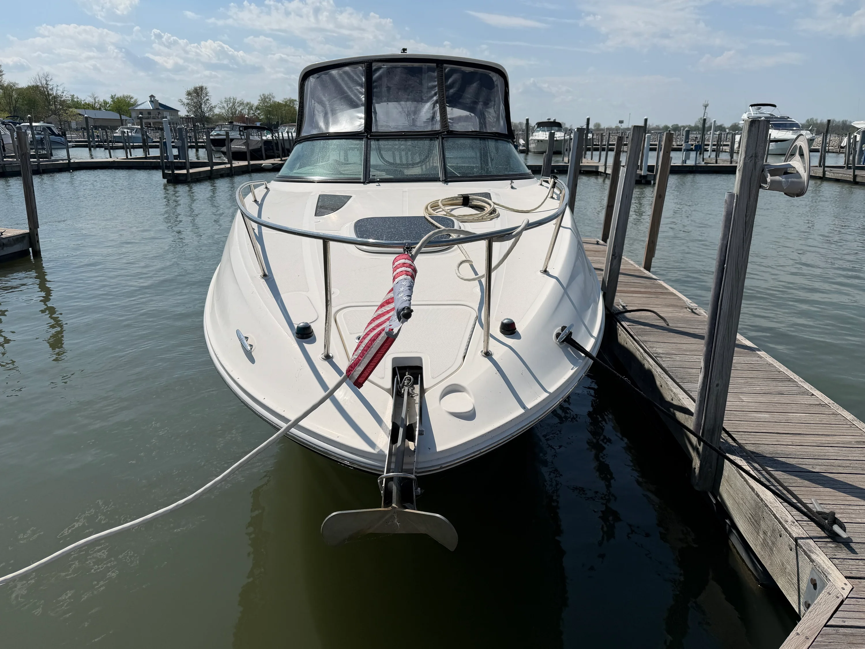 2014 Sea Ray 260 SUNDANCER Image Thumbnail #3