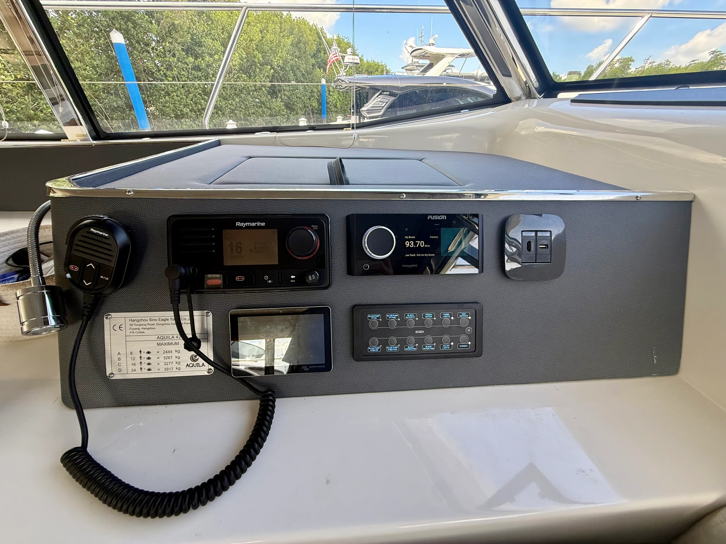 2024 Aquila 42 YACHT Image Thumbnail #75
