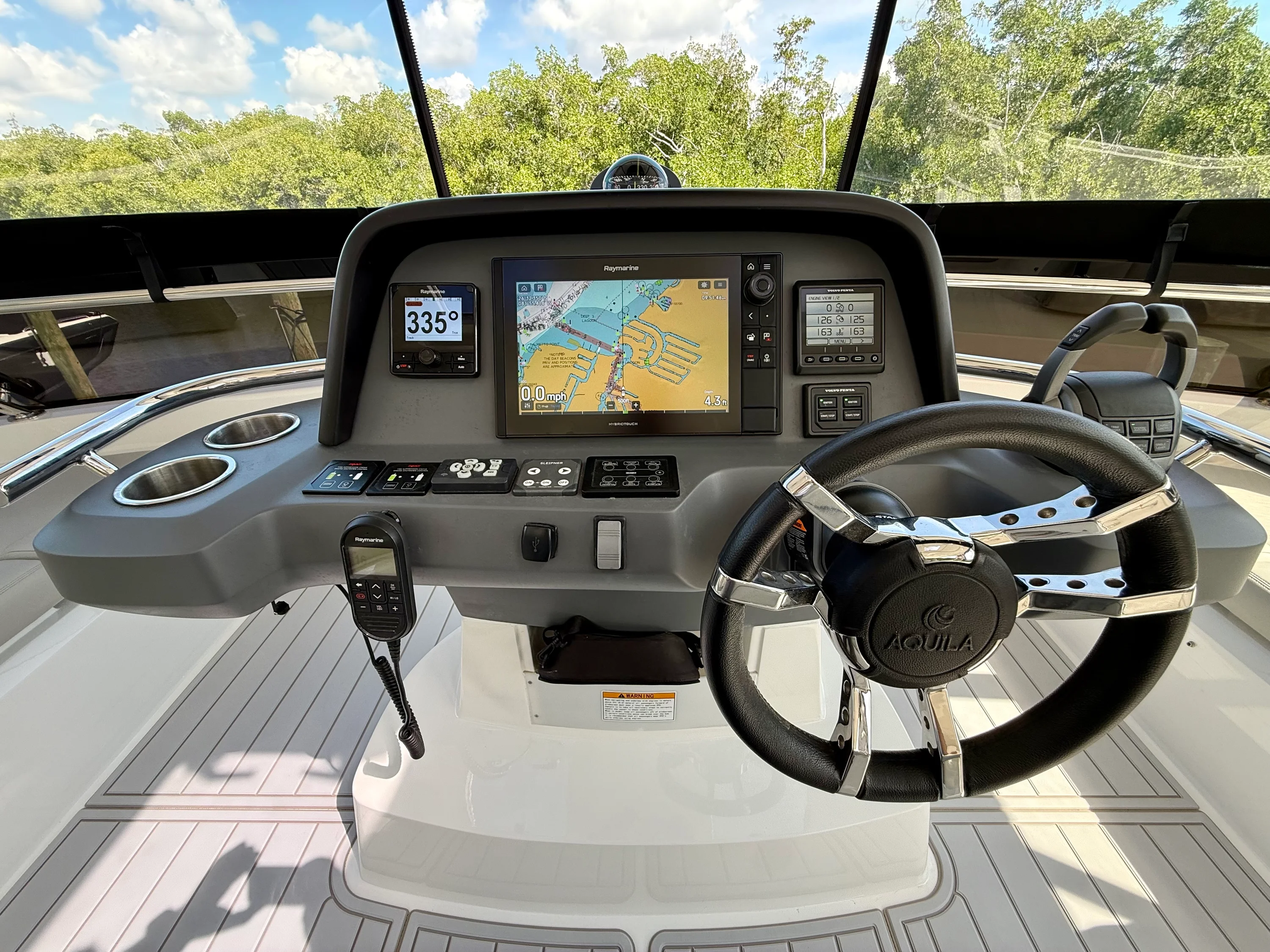 2024 Aquila 42 YACHT Image Thumbnail #46
