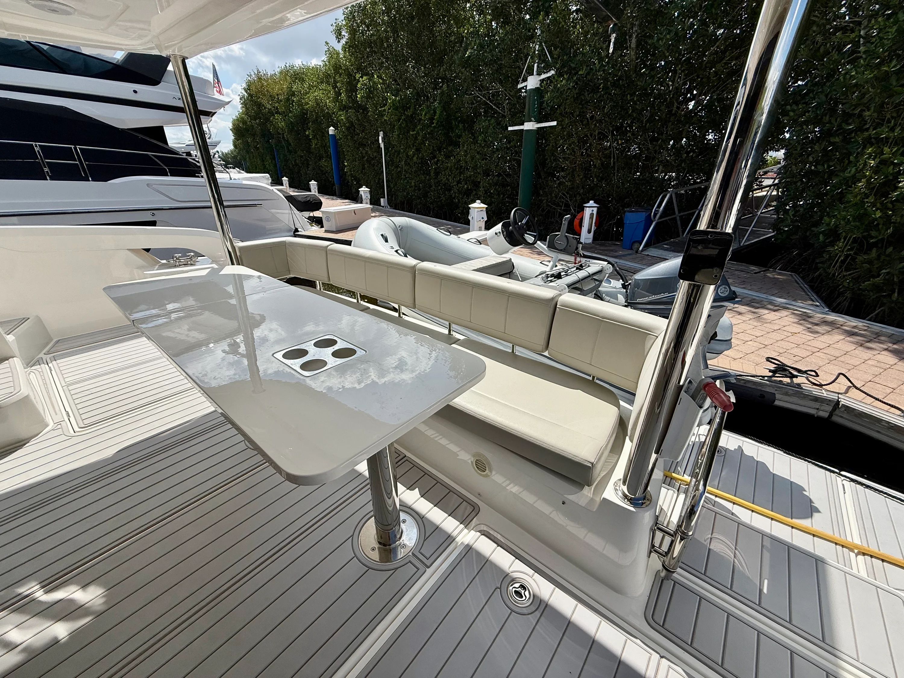 2024 Aquila 42 YACHT Image Thumbnail #22