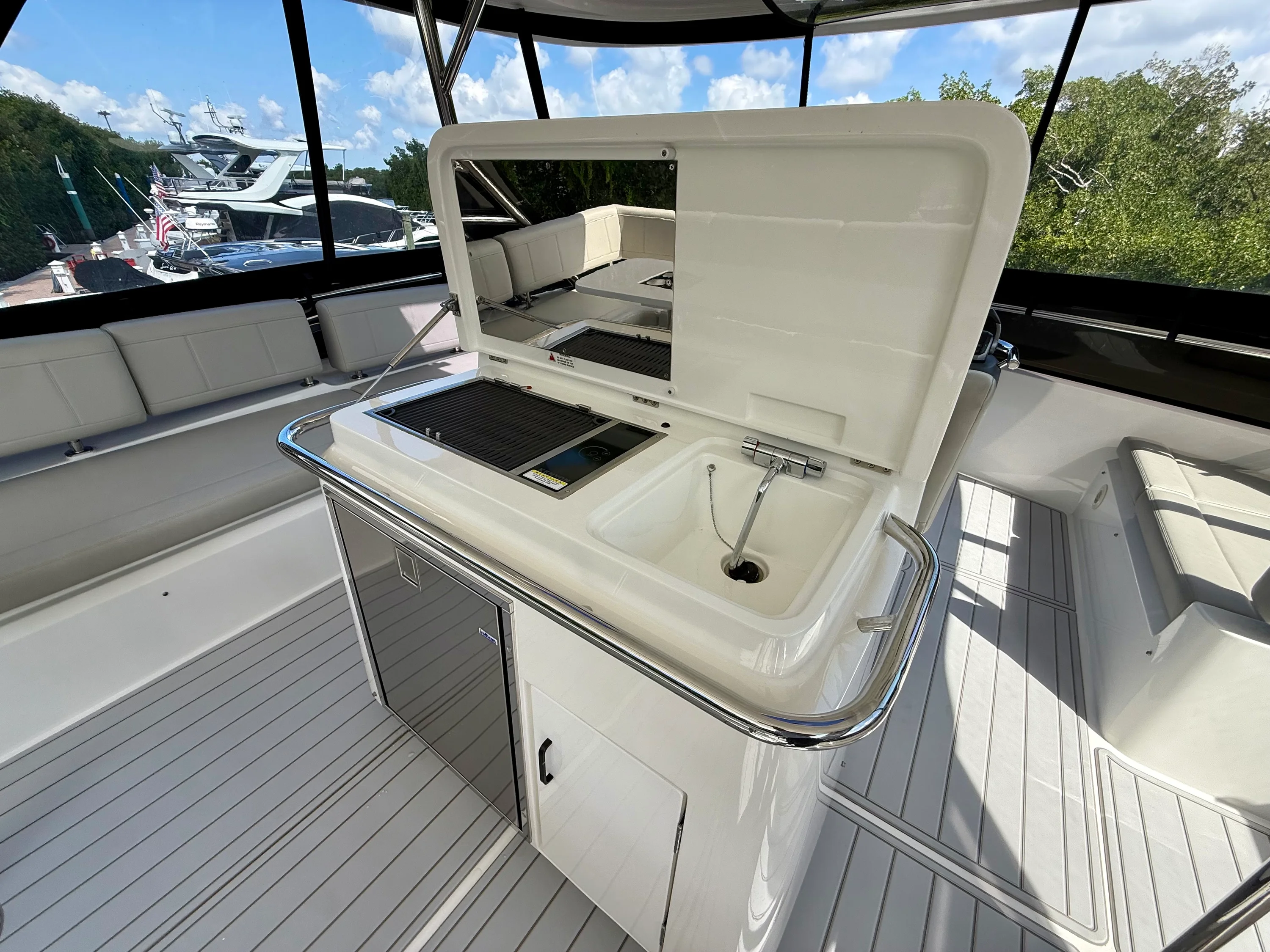 2024 Aquila 42 YACHT Image Thumbnail #40