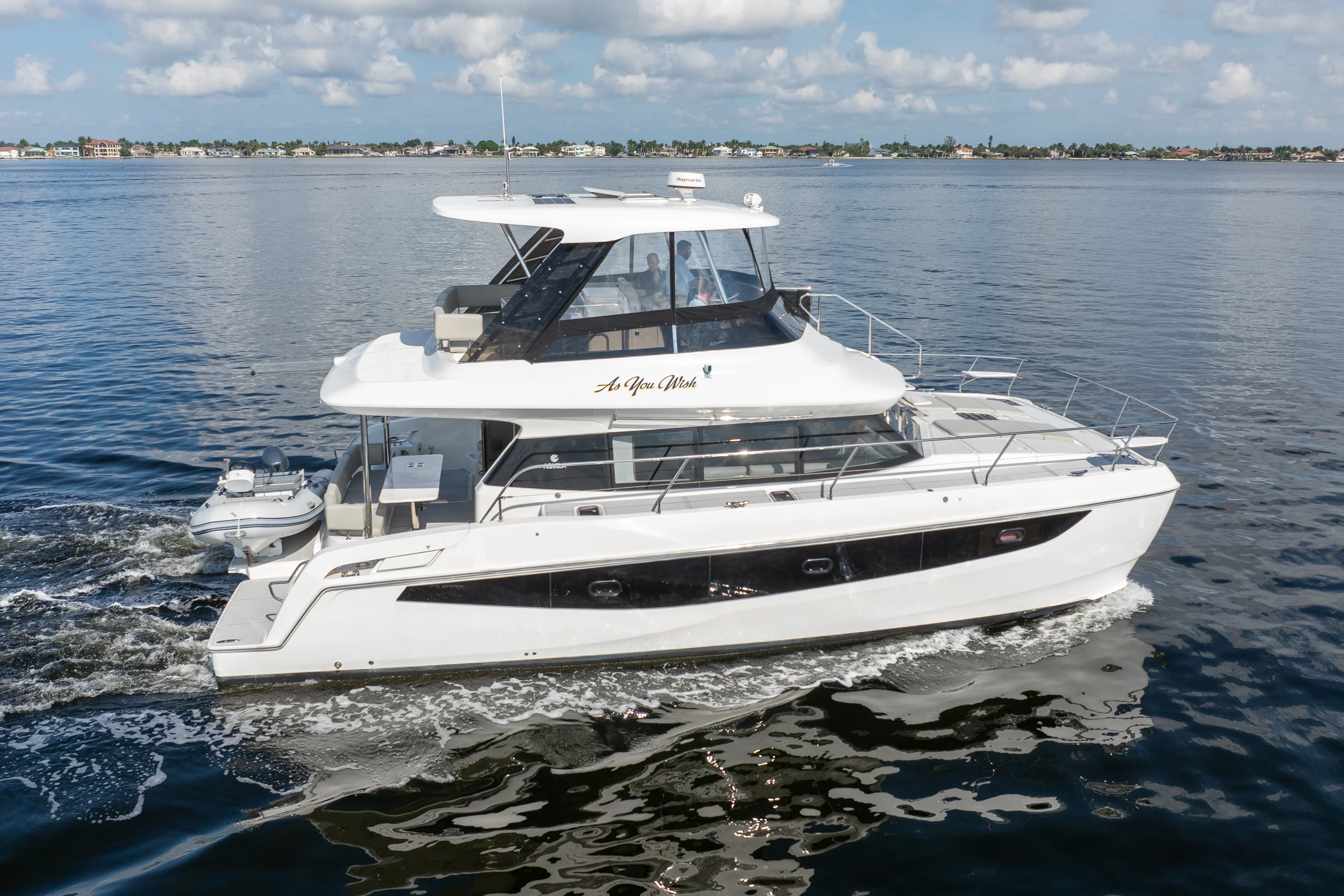 2024 Aquila 42 YACHT Image Thumbnail #3