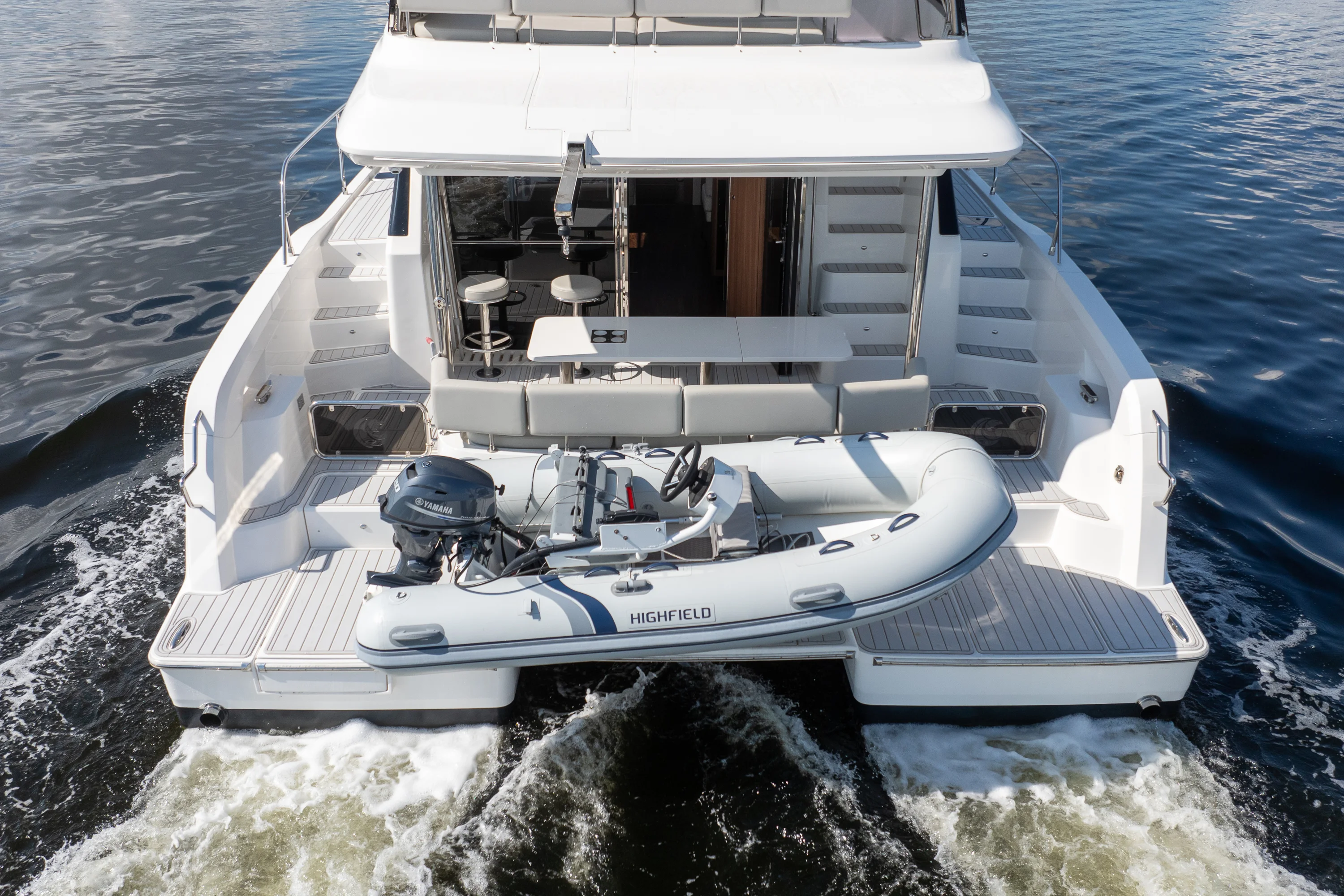 2024 Aquila 42 YACHT Image Thumbnail #6