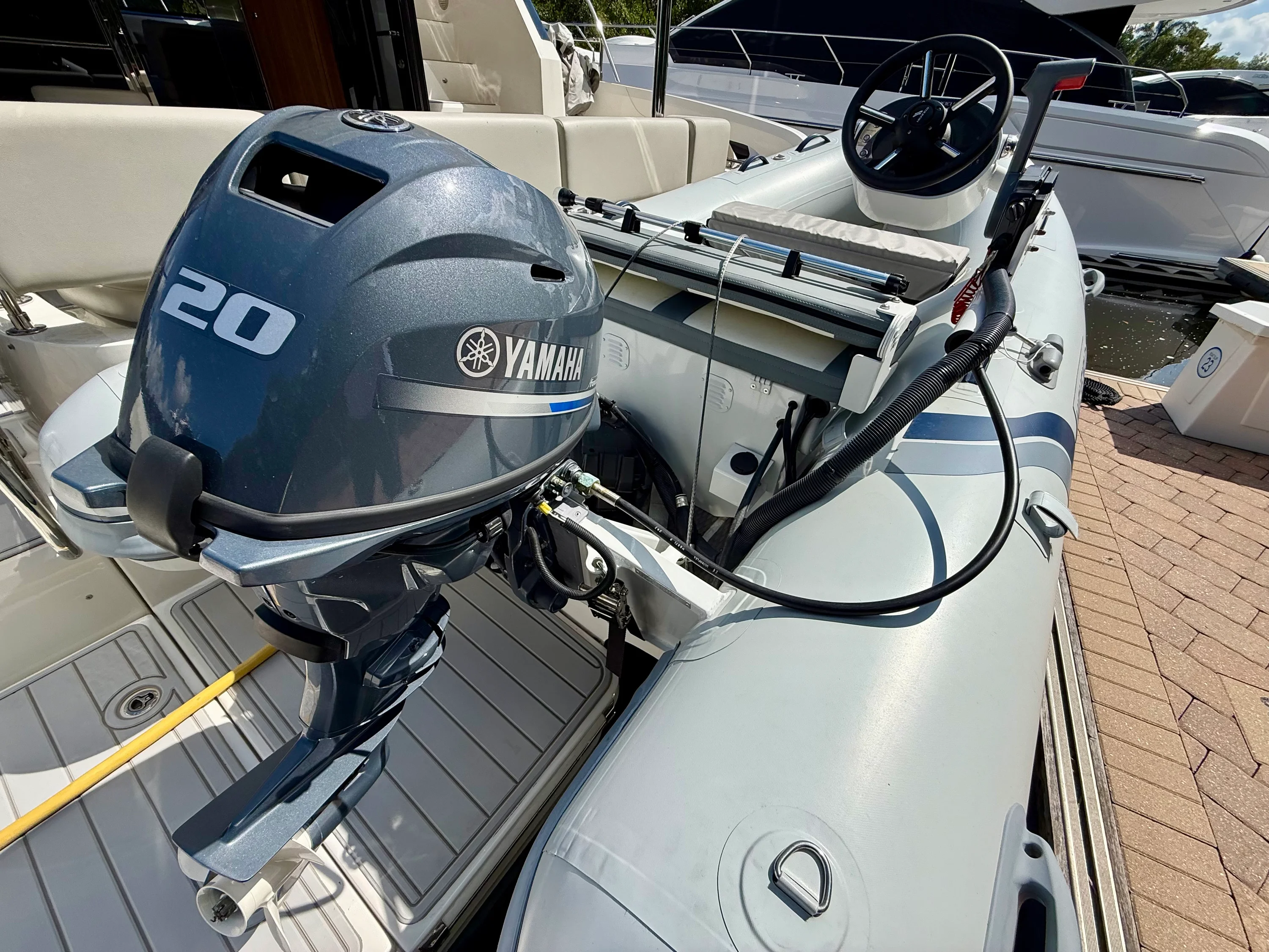 2024 Aquila 42 YACHT Image Thumbnail #16