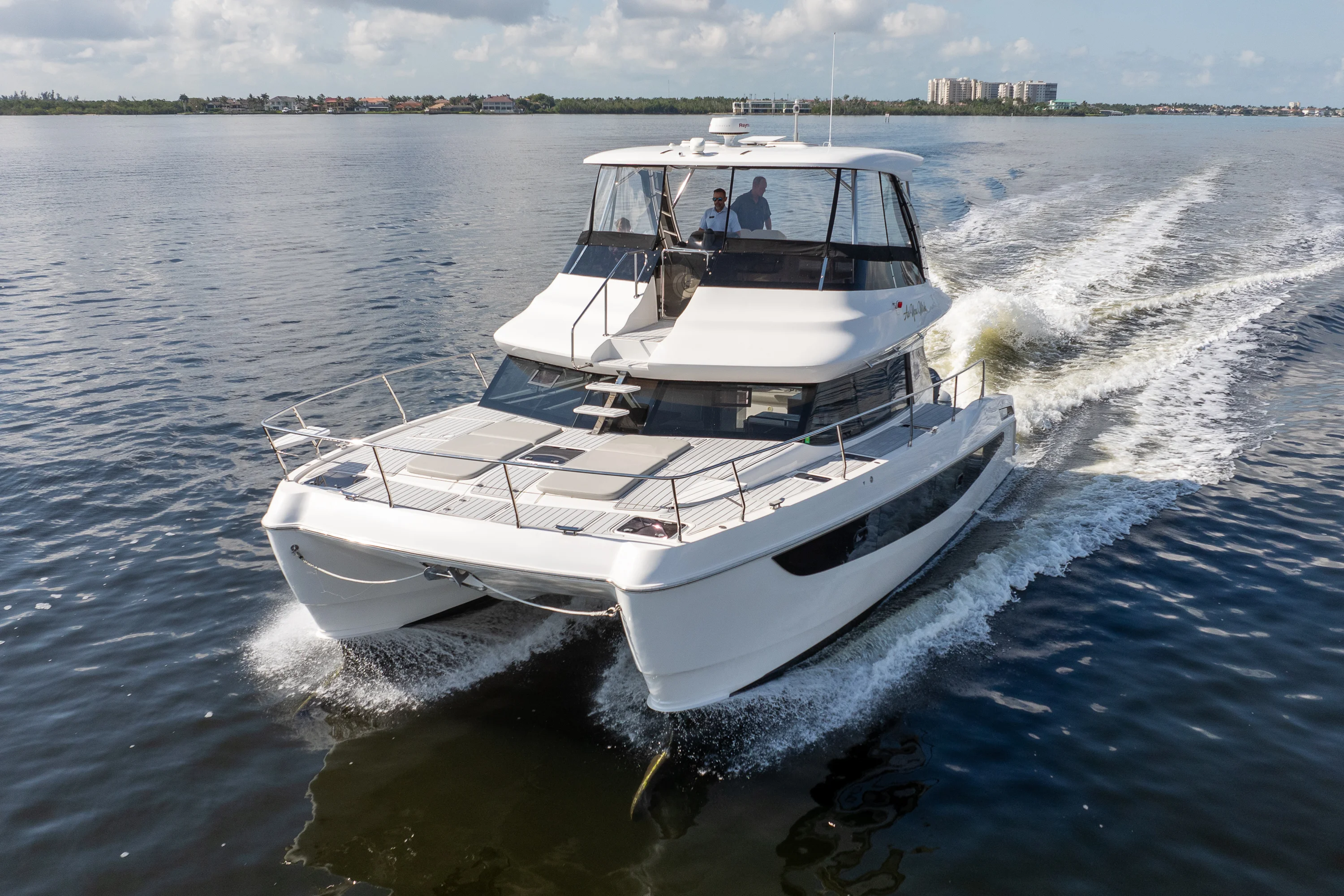 2024 Aquila 42 YACHT Image Thumbnail #1