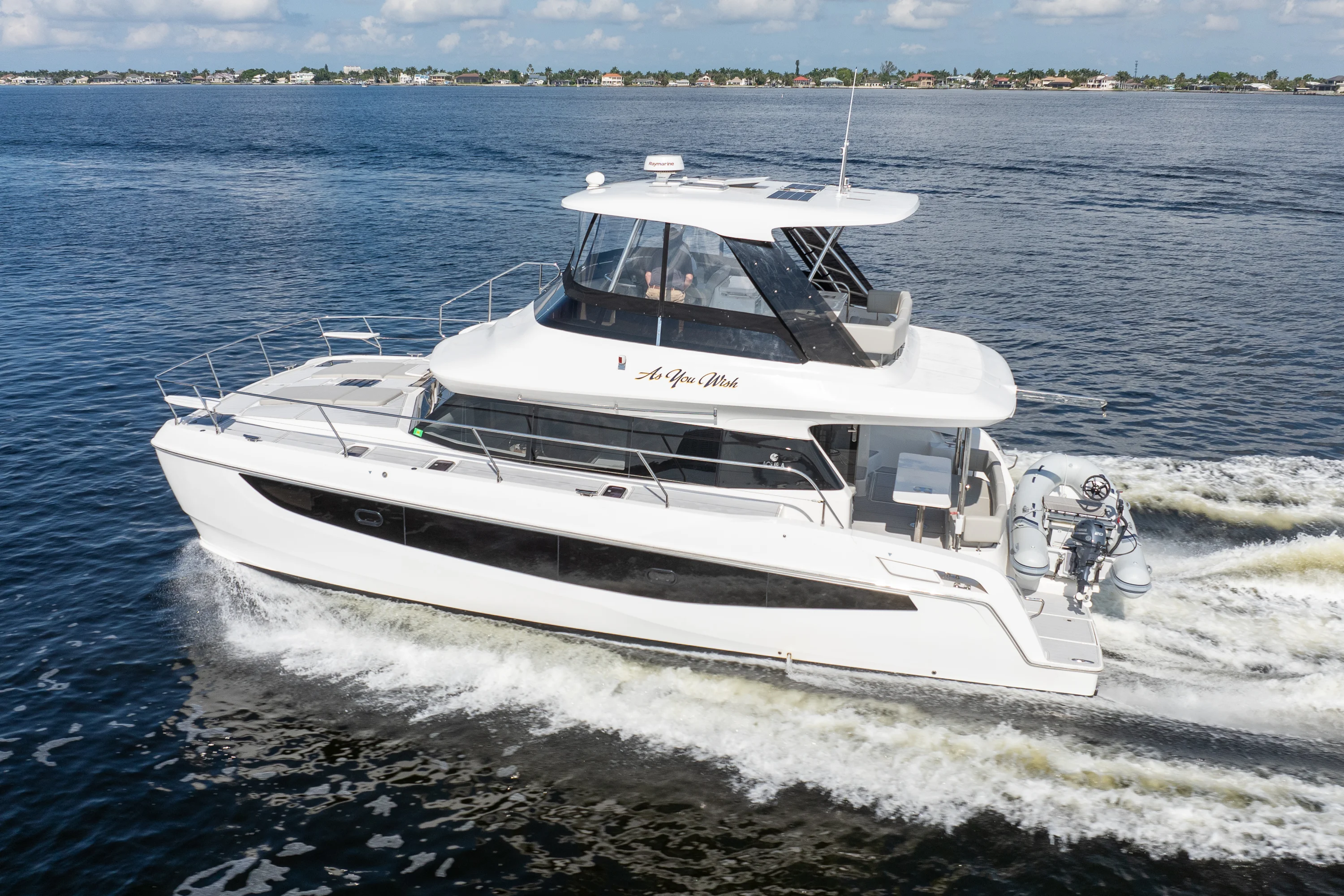 2024 Aquila 42 YACHT Image Thumbnail #8