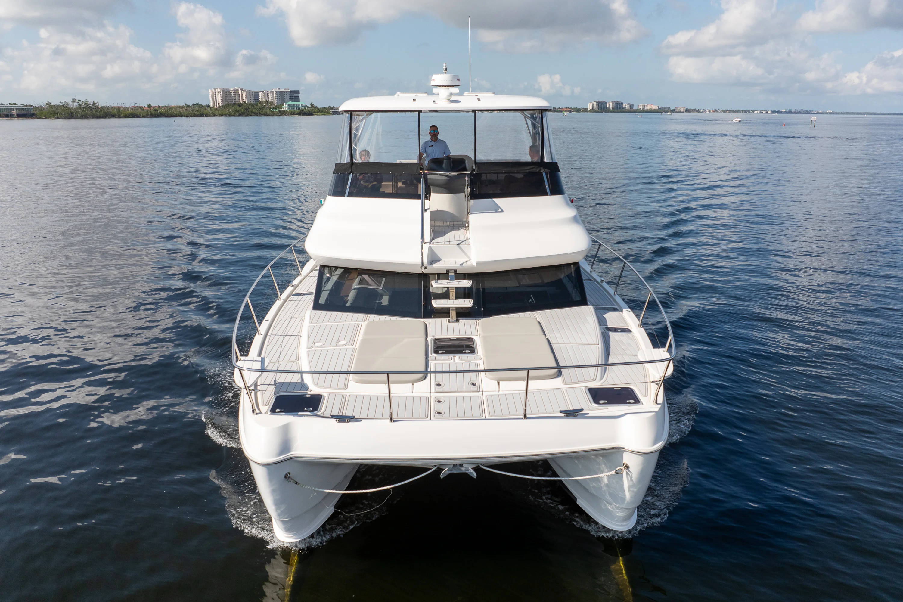 2024 Aquila 42 YACHT Image Thumbnail #10