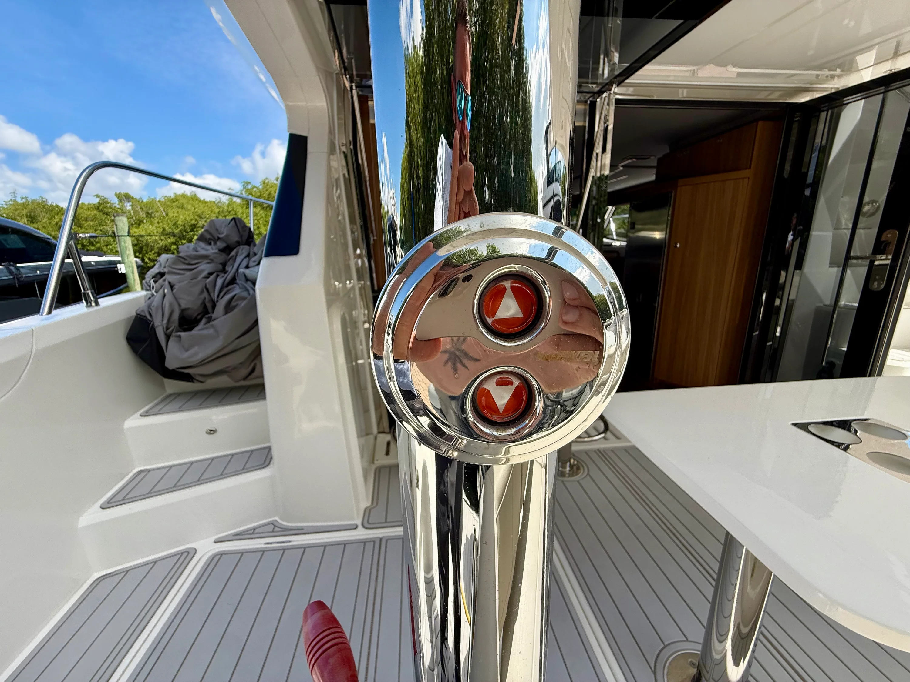 2024 Aquila 42 YACHT Image Thumbnail #20