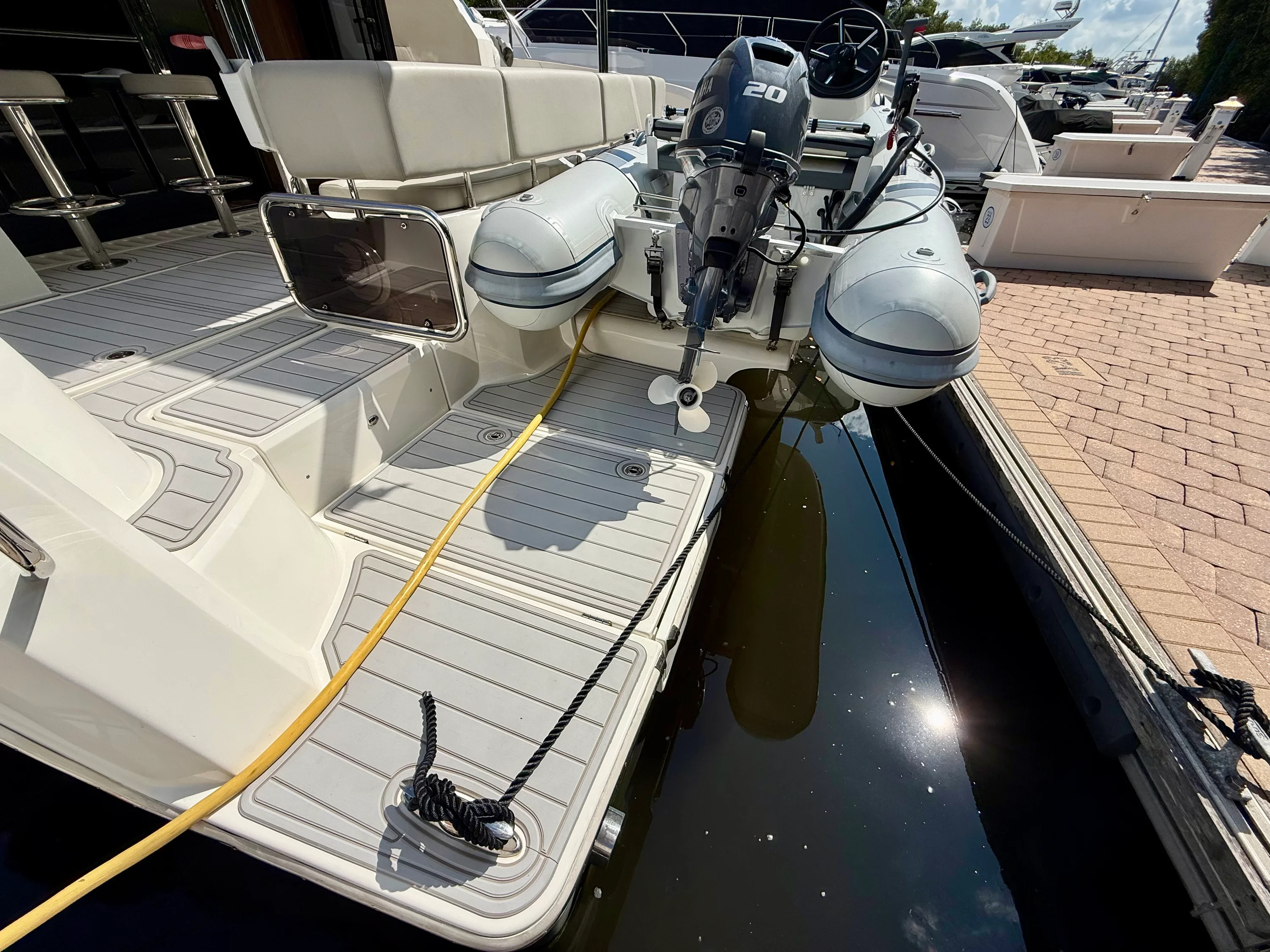 2024 Aquila 42 YACHT Image Thumbnail #12