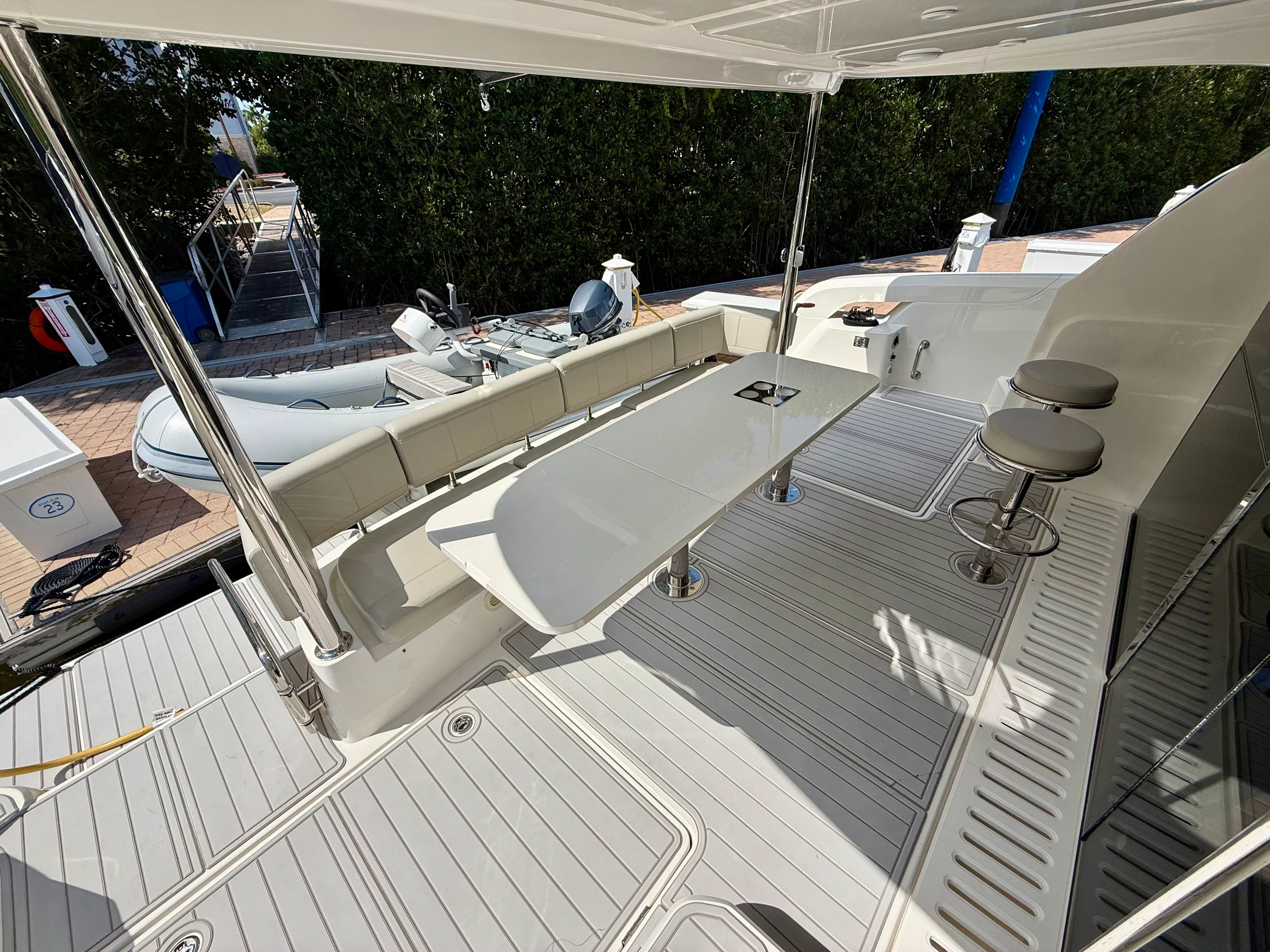 2024 Aquila 42 YACHT Image Thumbnail #24