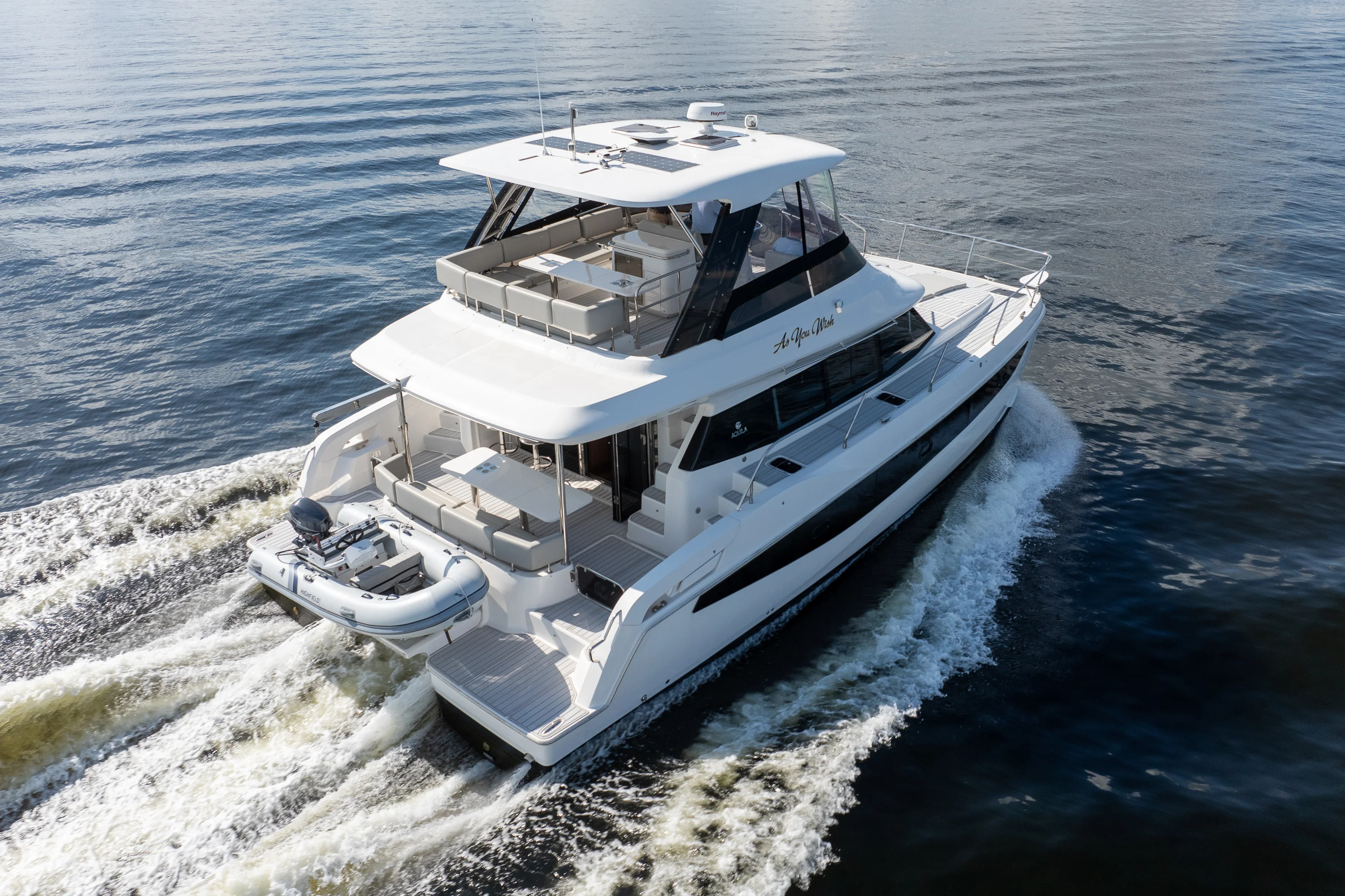 2024 Aquila 42 YACHT Image Thumbnail #4