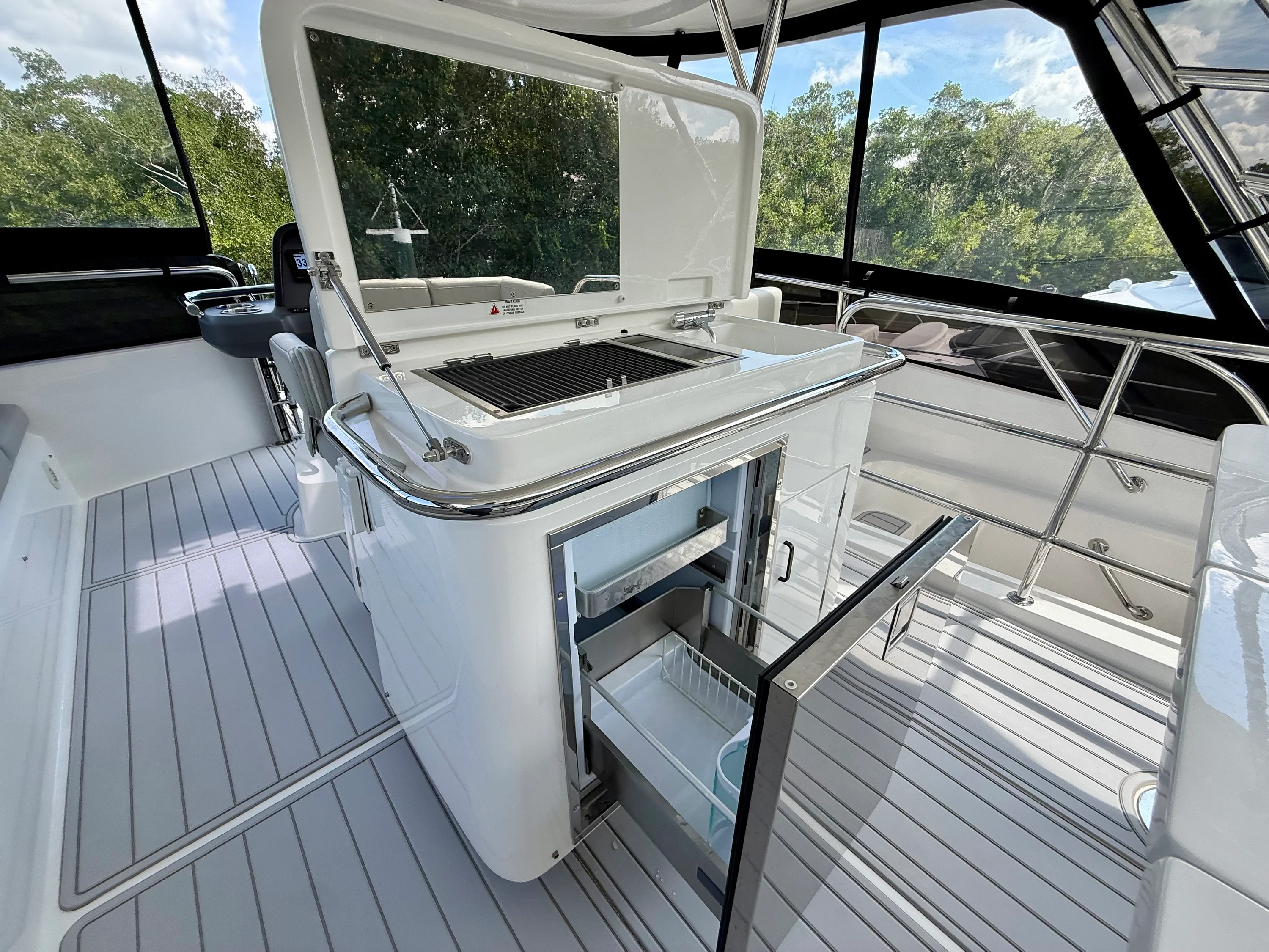 2024 Aquila 42 YACHT Image Thumbnail #39