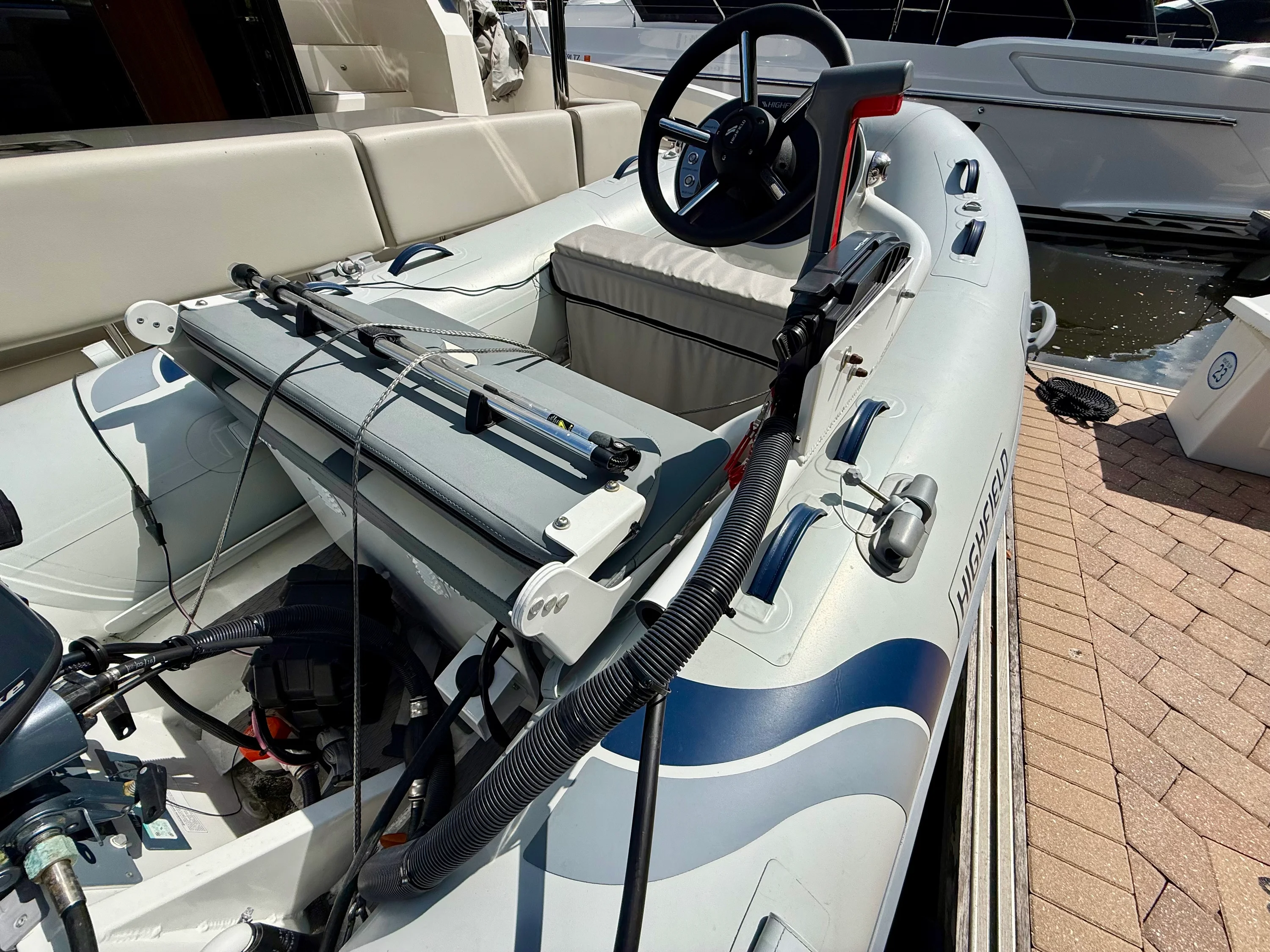 2024 Aquila 42 YACHT Image Thumbnail #17