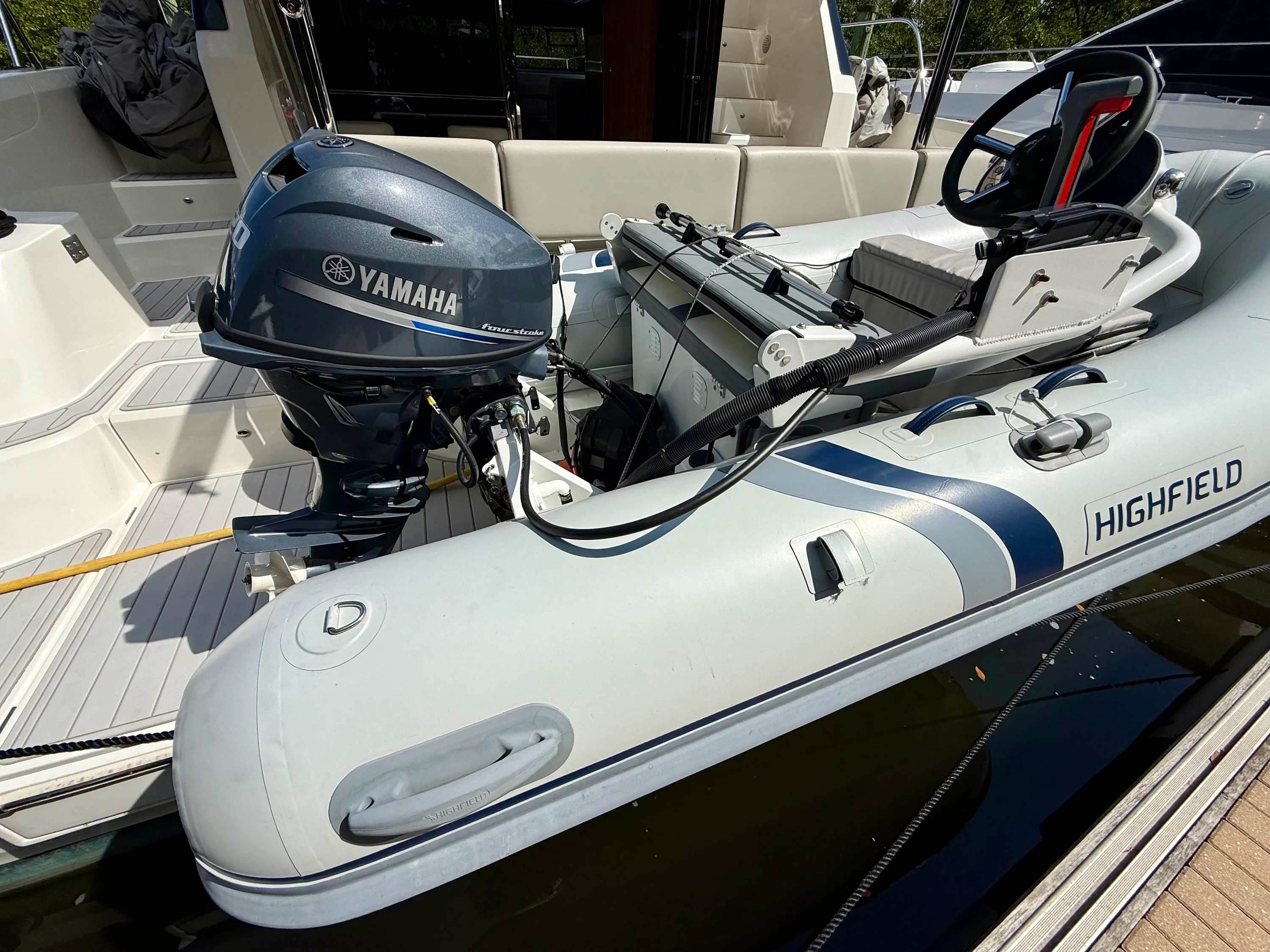 2024 Aquila 42 YACHT Image Thumbnail #13