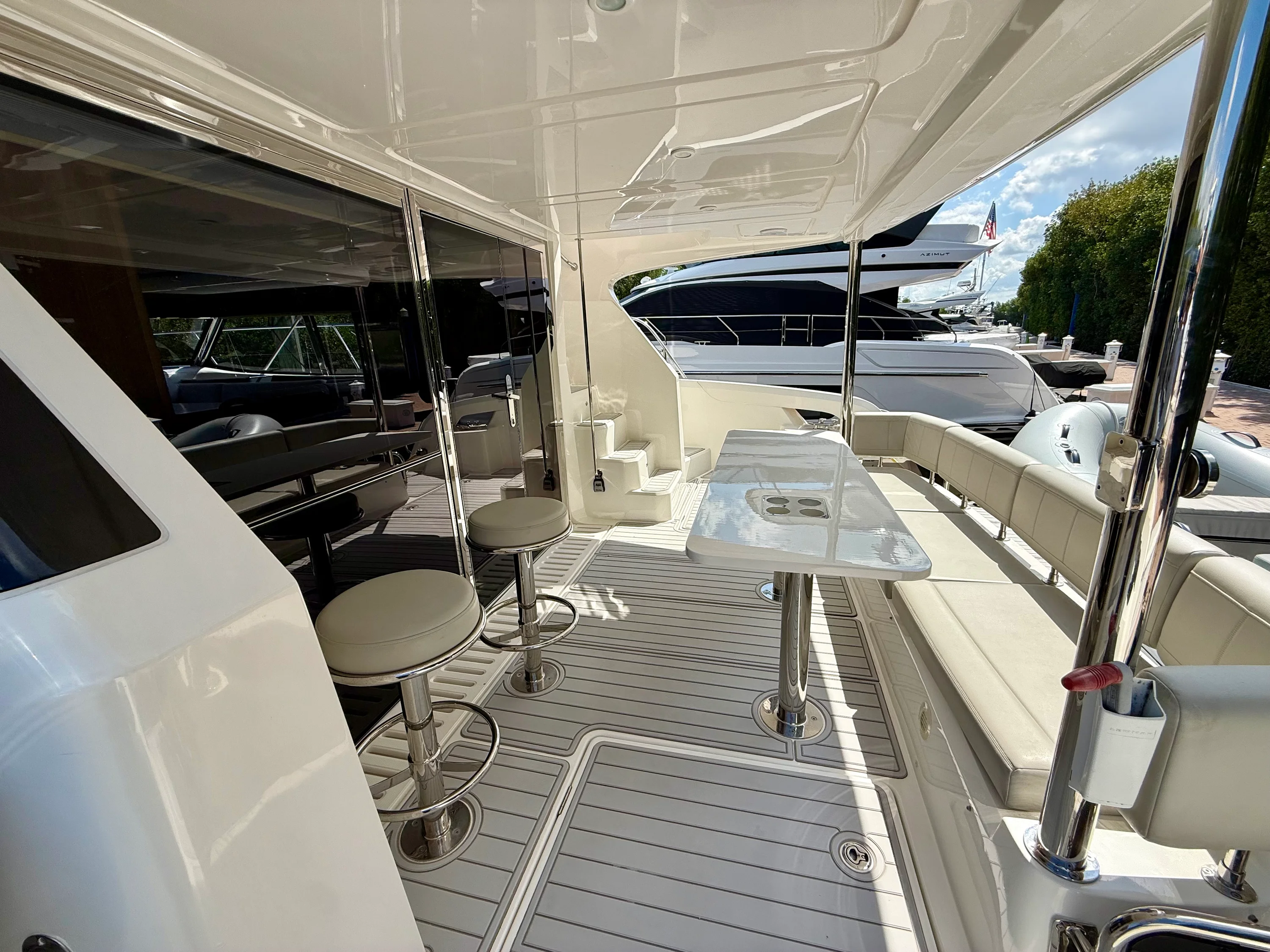 2024 Aquila 42 YACHT Image Thumbnail #21
