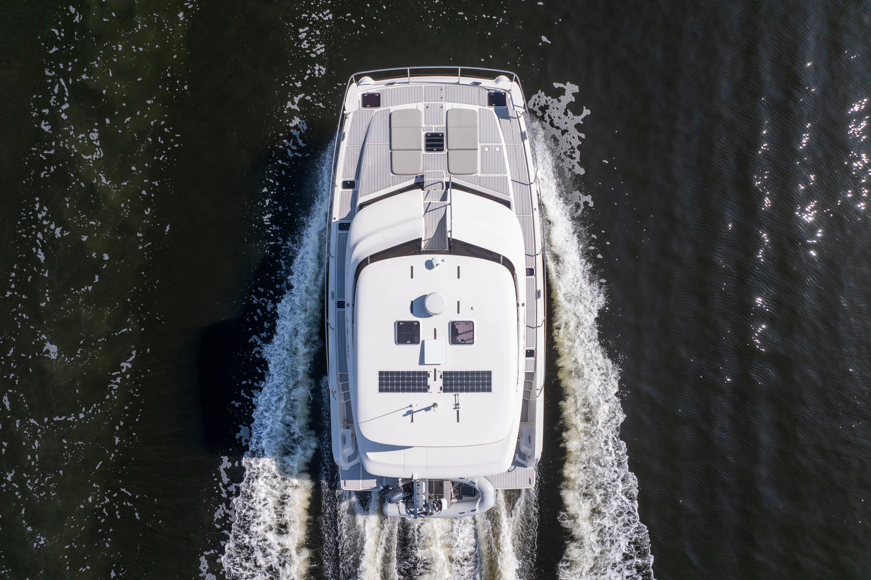 2024 Aquila 42 YACHT Image Thumbnail #5