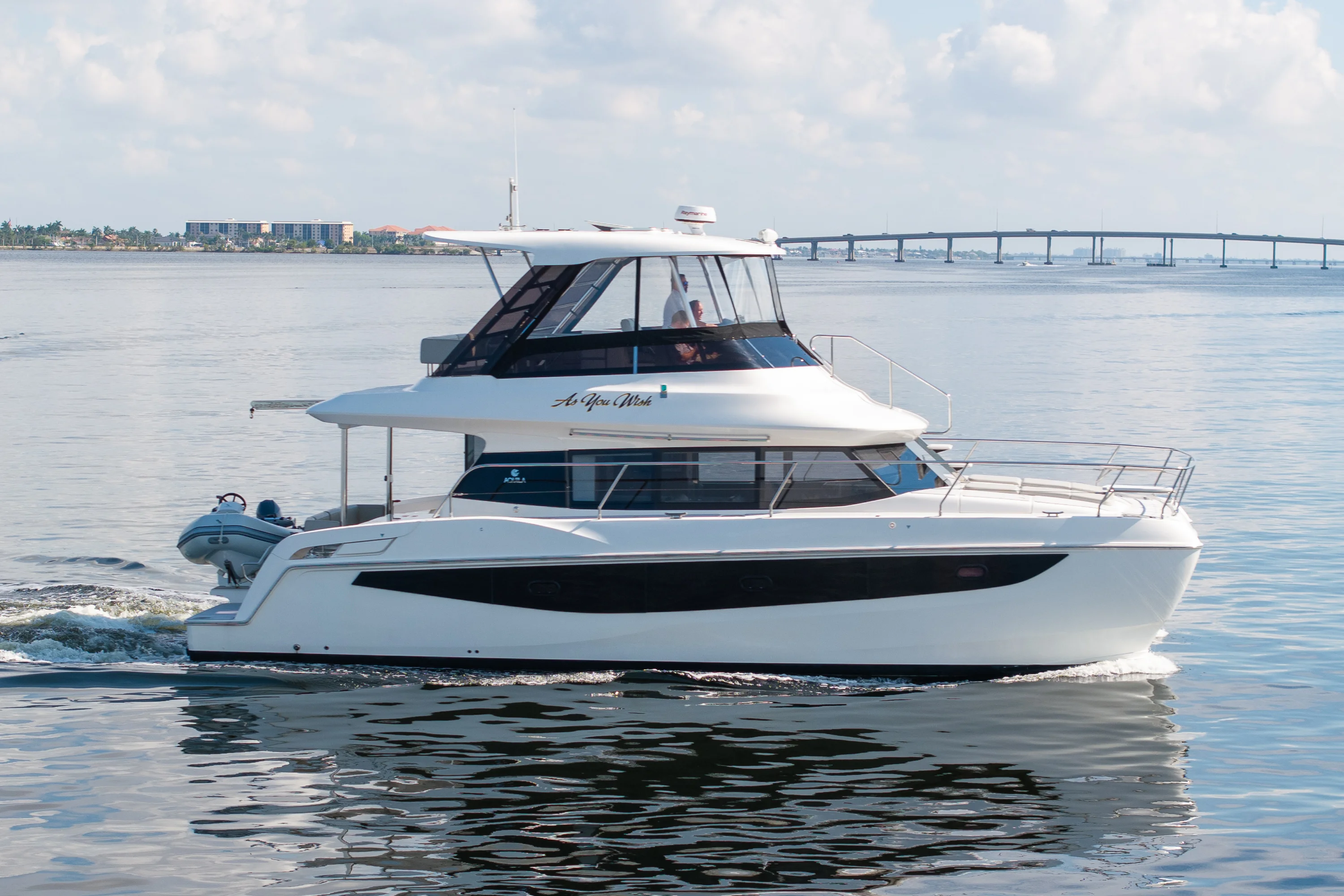 2024 Aquila 42 YACHT Image Thumbnail #9