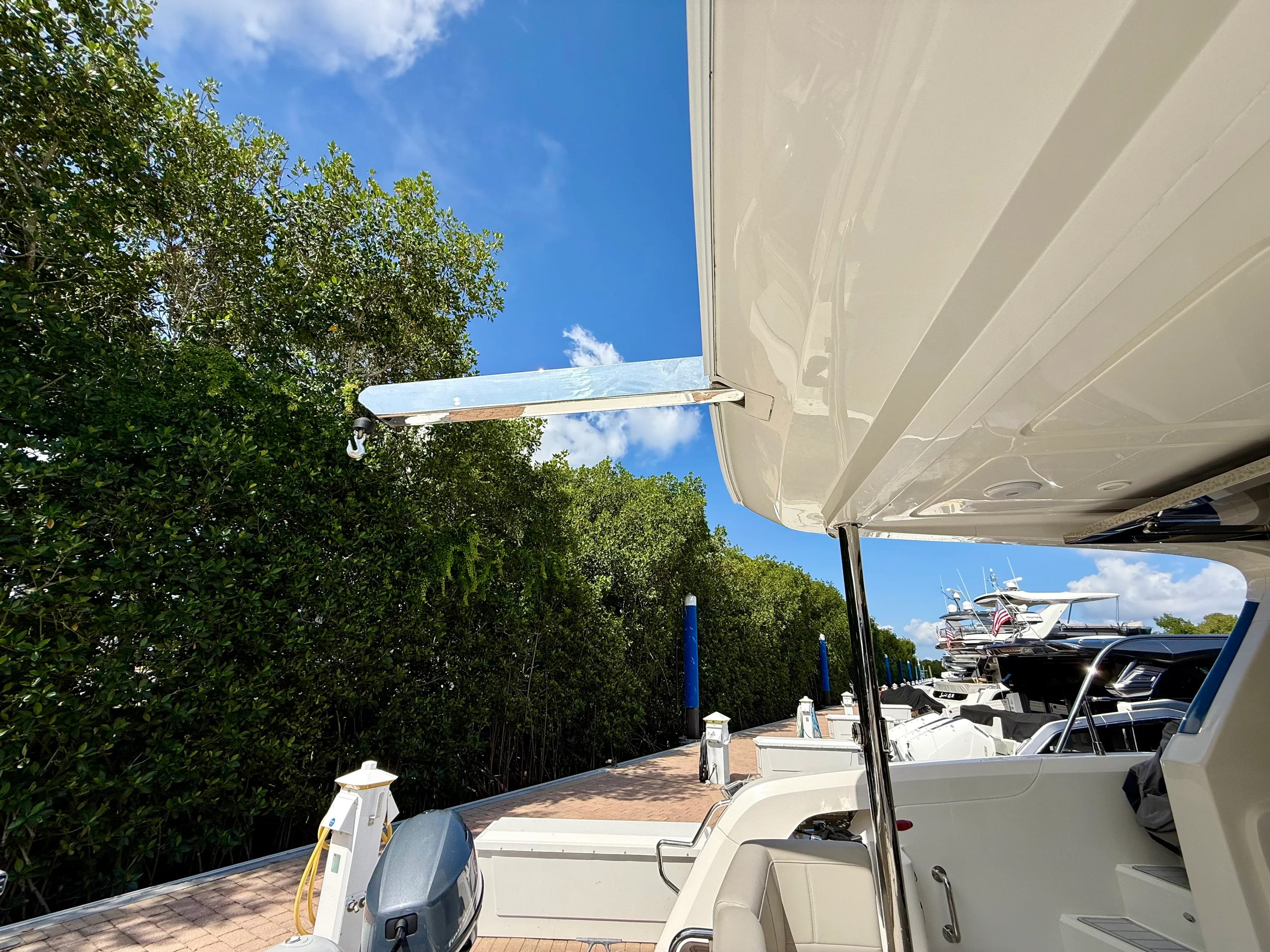2024 Aquila 42 YACHT Image Thumbnail #18