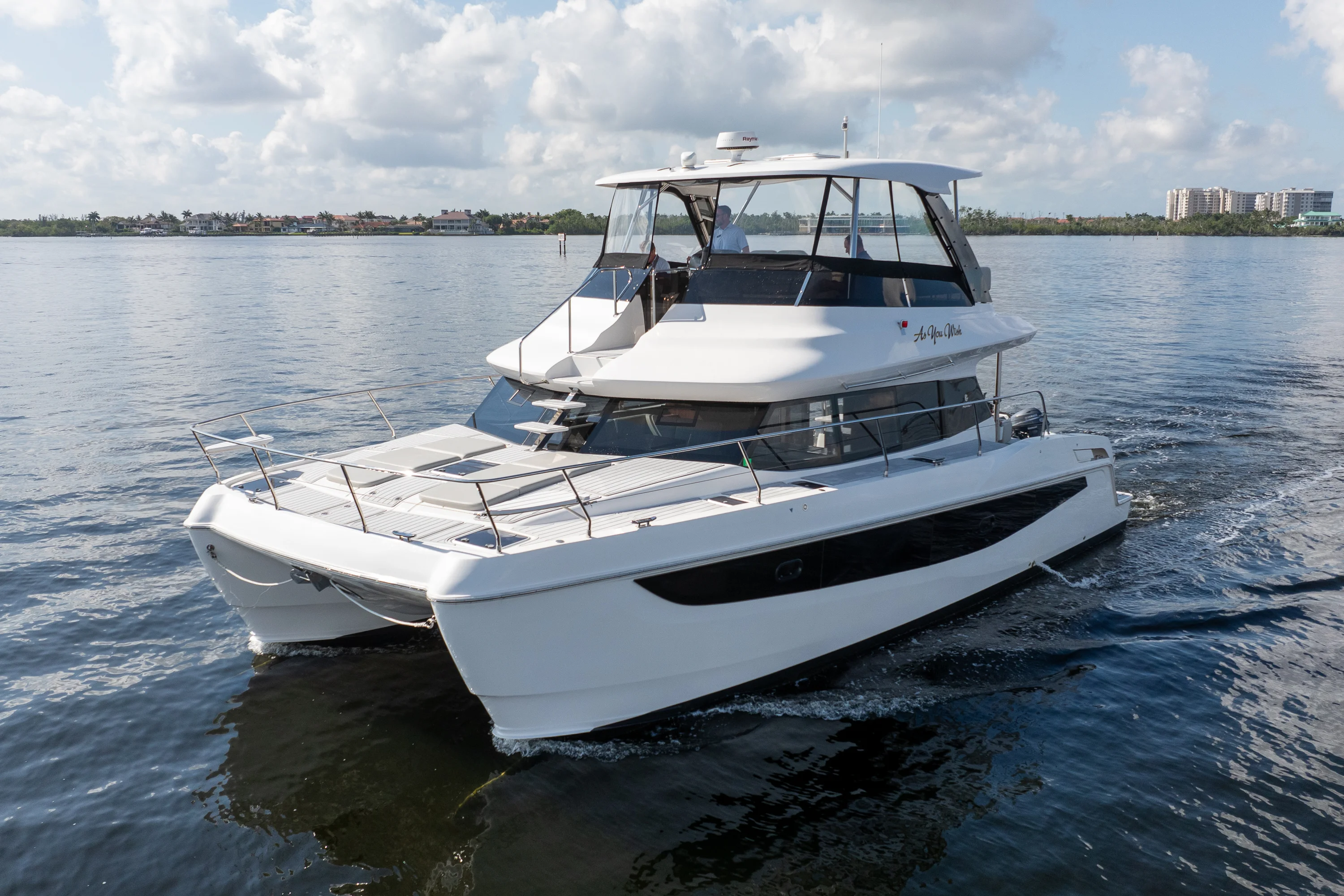 2024 Aquila 42 YACHT Image Thumbnail #7