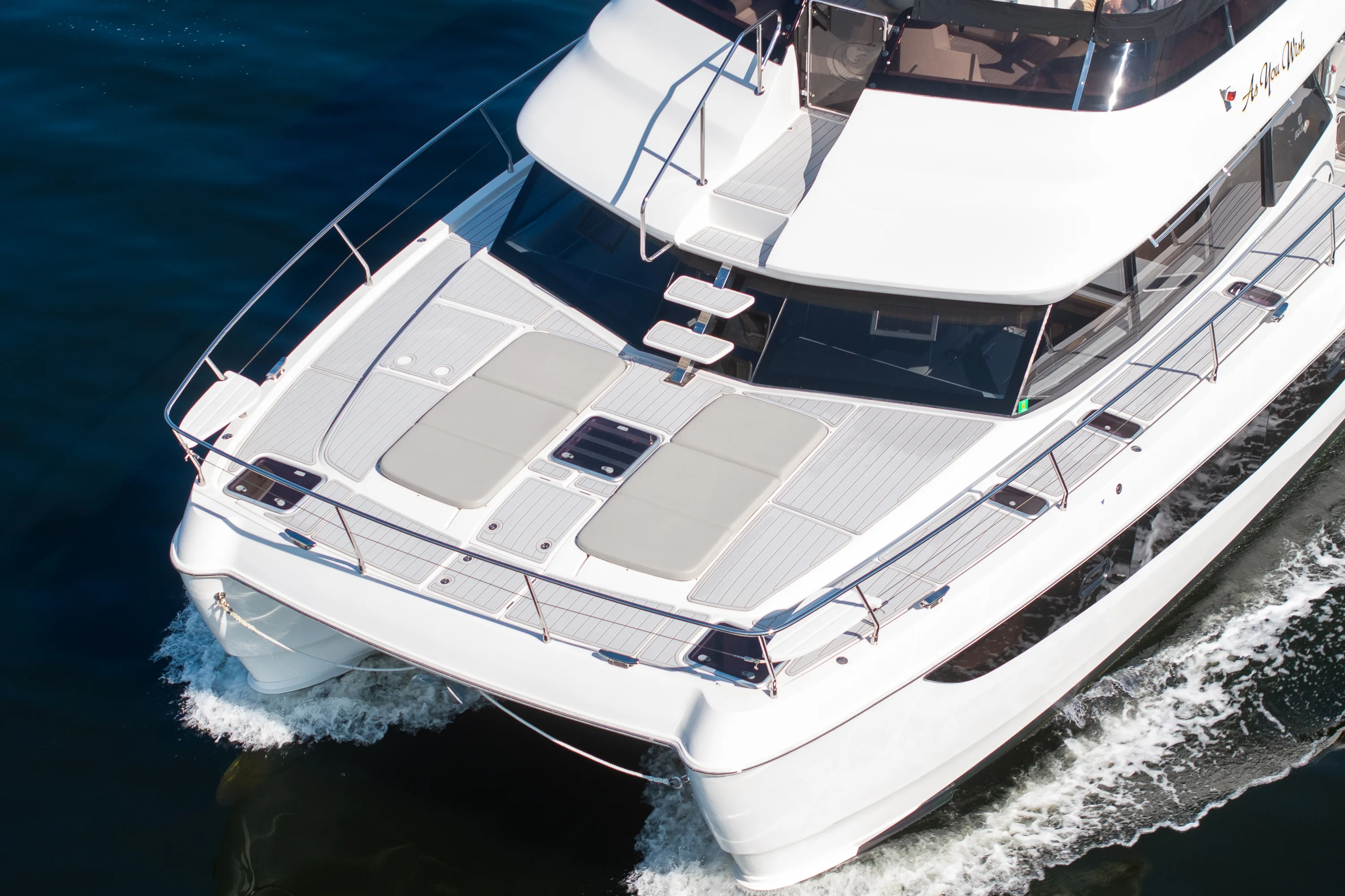 2024 Aquila 42 YACHT Image Thumbnail #11