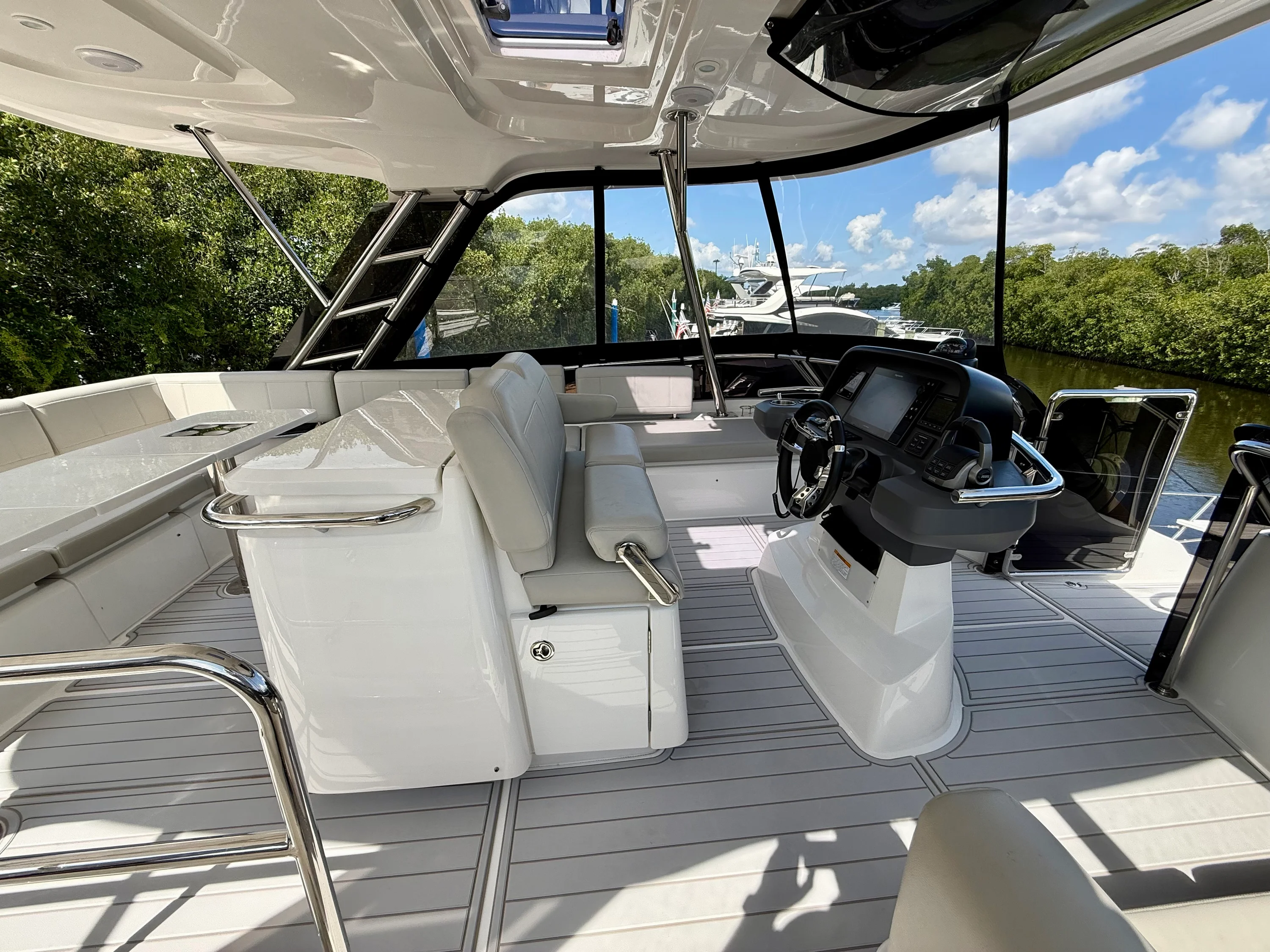 2024 Aquila 42 YACHT Image Thumbnail #38