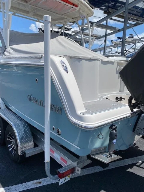 2024 Sailfish 245 DC Image Thumbnail #4