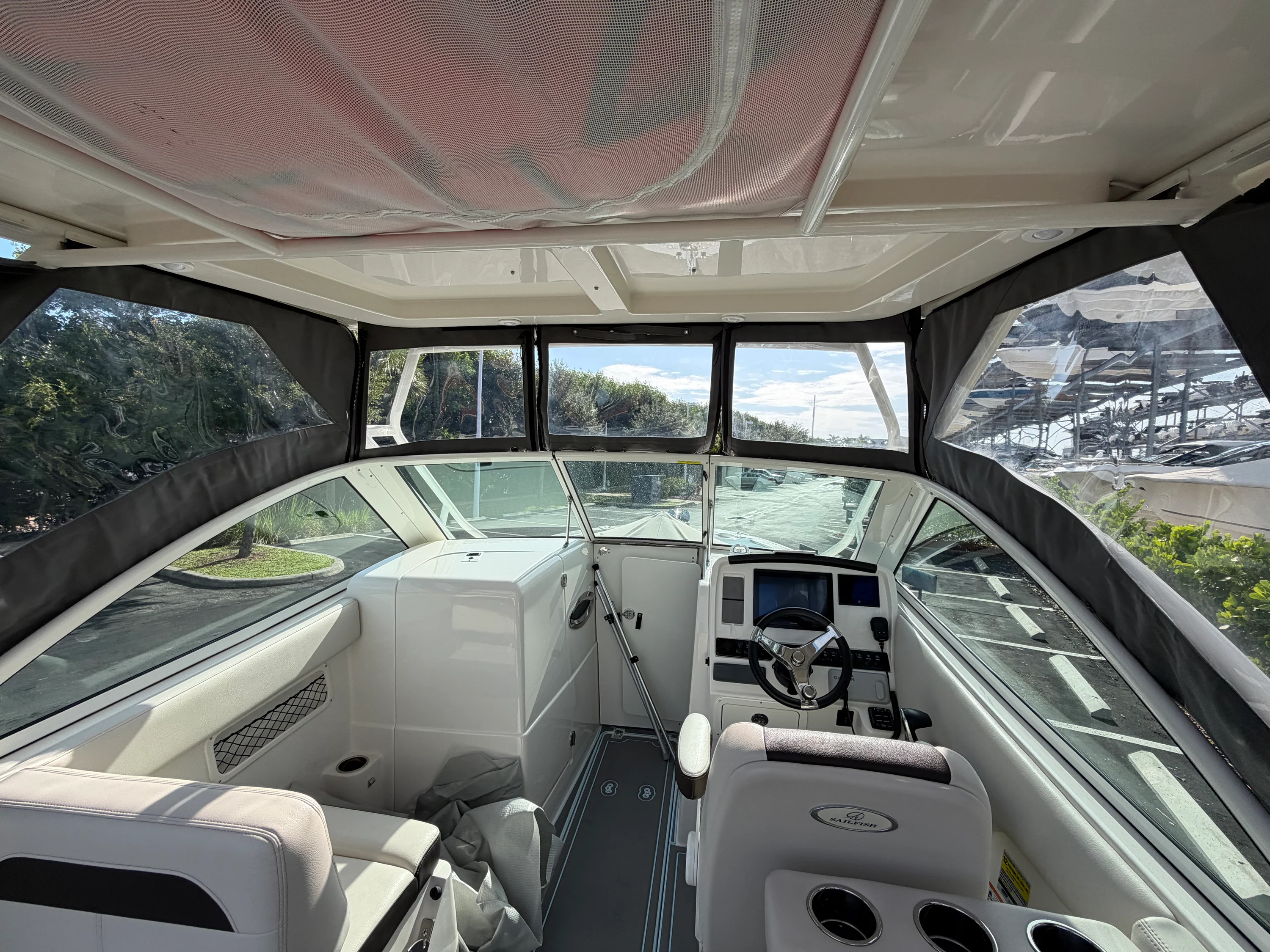 2024 Sailfish 245 DC Image Thumbnail #48