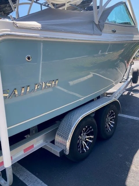 2024 Sailfish 245 DC Image Thumbnail #2