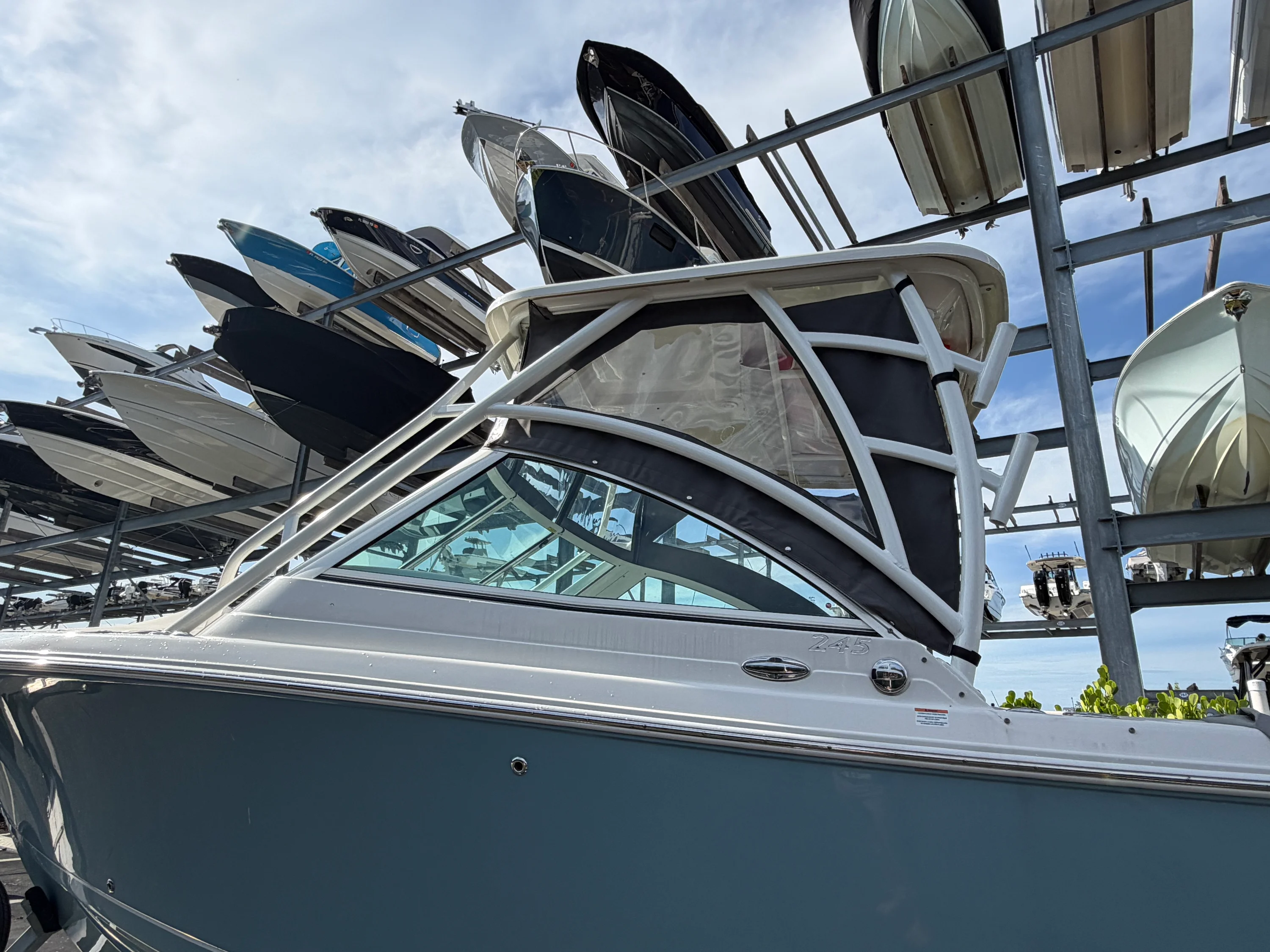 2024 Sailfish 245 DC Image Thumbnail #52