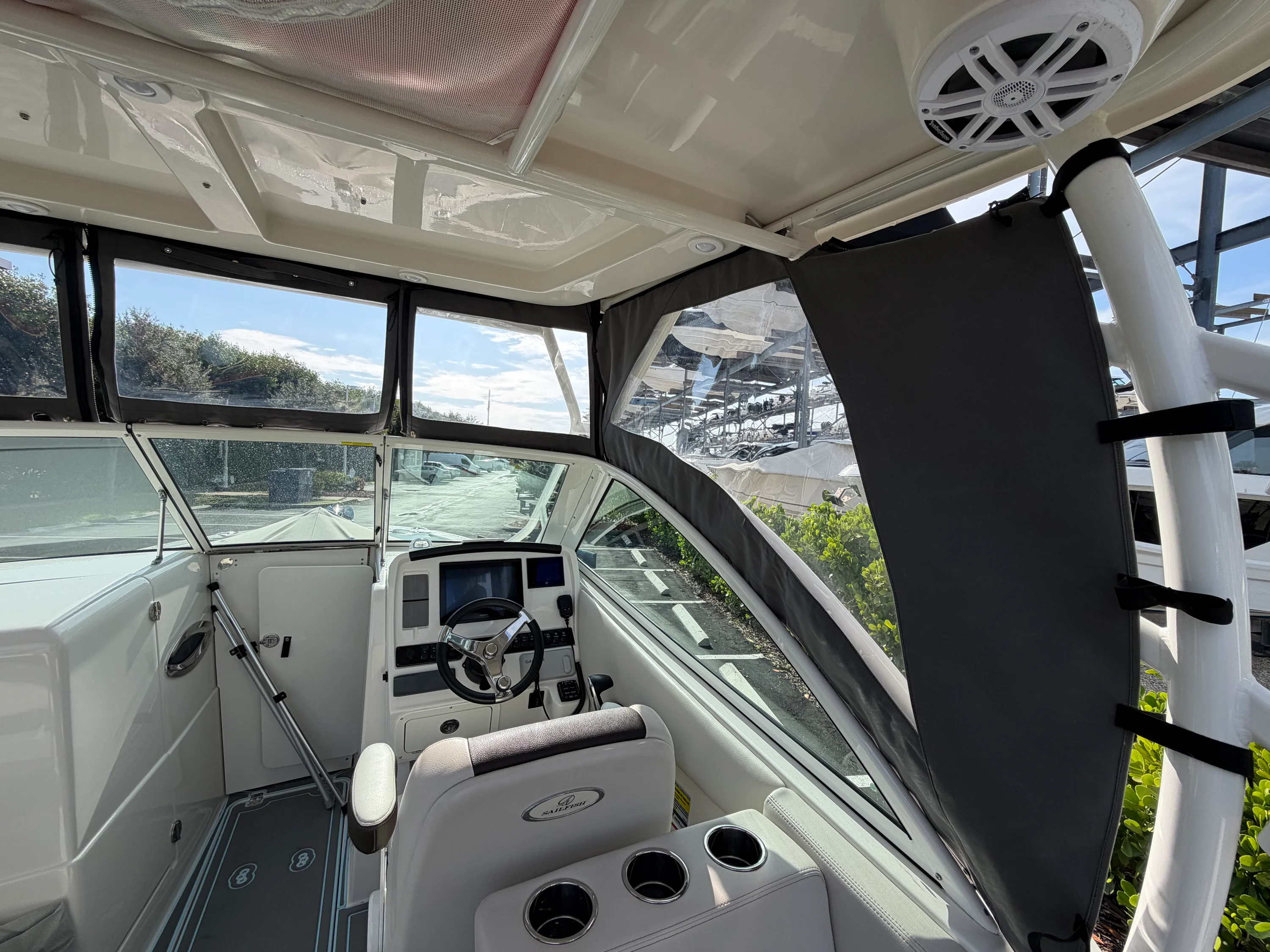 2024 Sailfish 245 DC Image Thumbnail #51