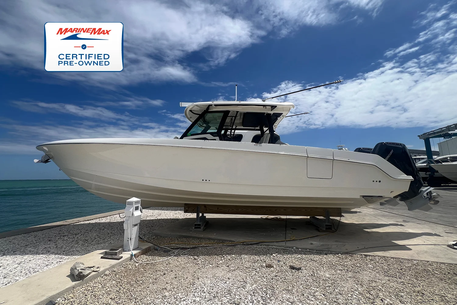 2023 Boston Whaler 380 Outrage Image Thumbnail #0